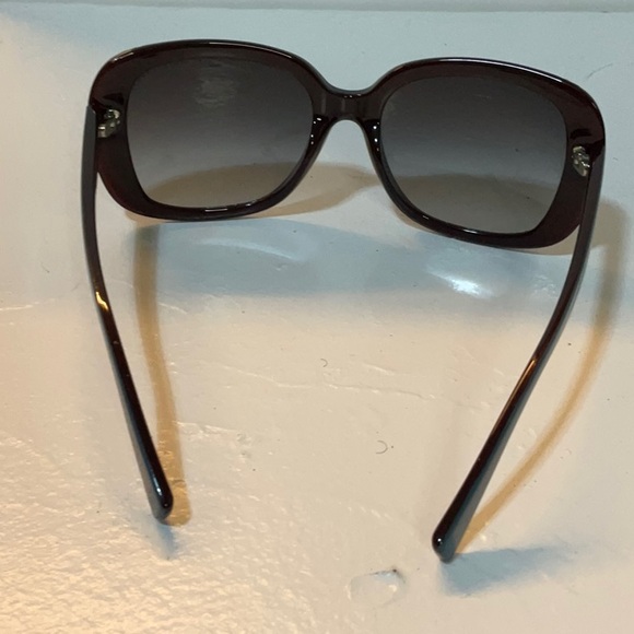 Armani Exchange Blue Sunglasses - Picture 4 of 5